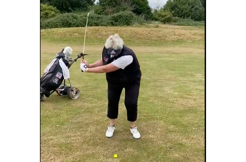 Laura Davies