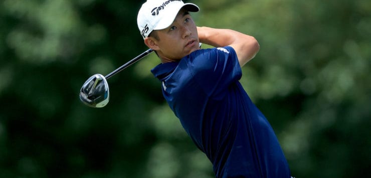 Collin Morikawa