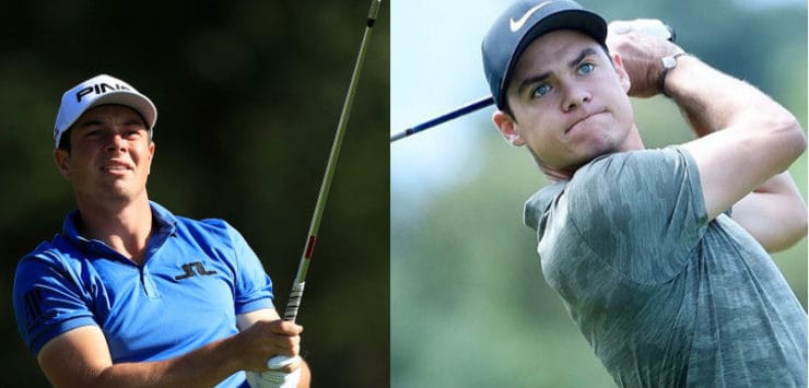 samme turnering Zurich Classic nedover Arnold Palmers turnering Torrey Pines Hovland og Ventura Detroit