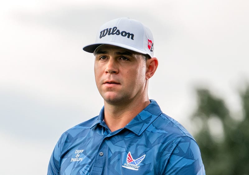 Gary Woodland Foto Wilson