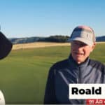 Golf med Bård Byneset