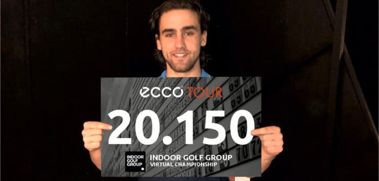 Indoor Golf Group Championship