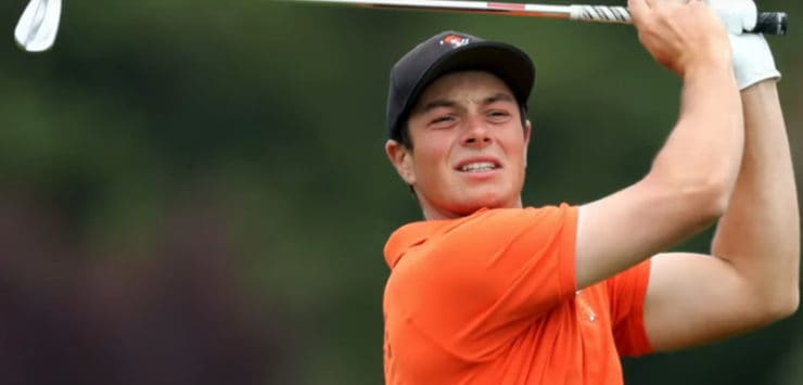 invitasjon Tiger Woods