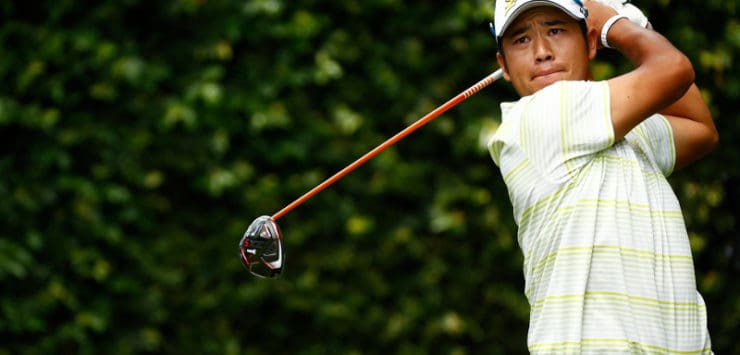 Hideki Matsuyama