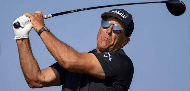 Phil Mickelson