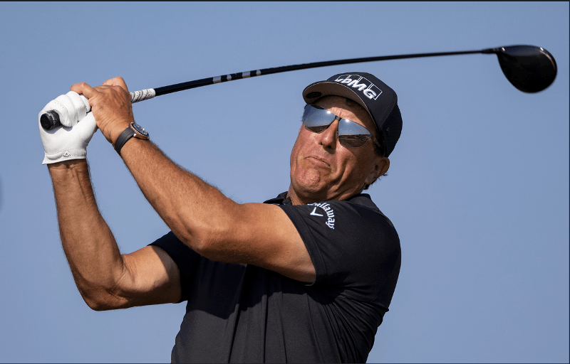 Phil Mickelson