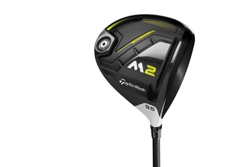 TaylorMade M2 driver