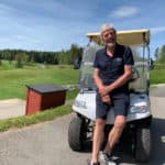 Peder Mørk Golf