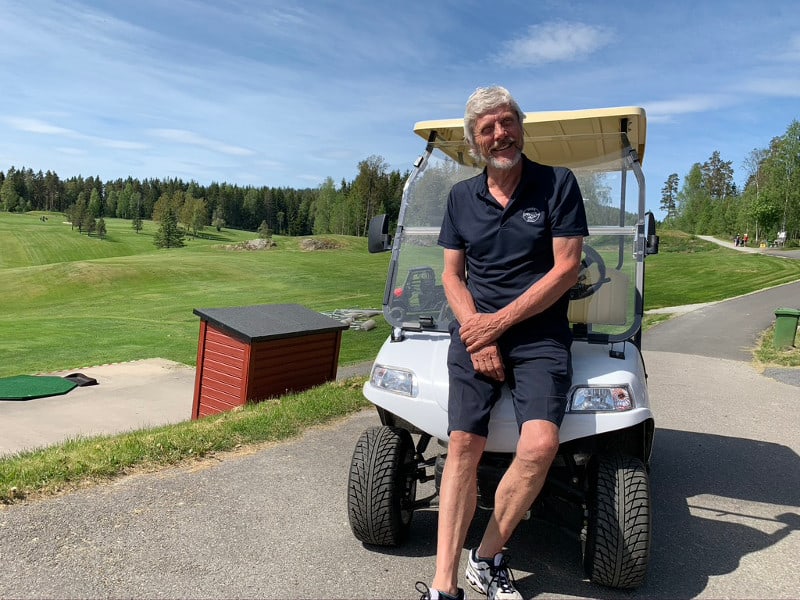 Peder Mørk Golf