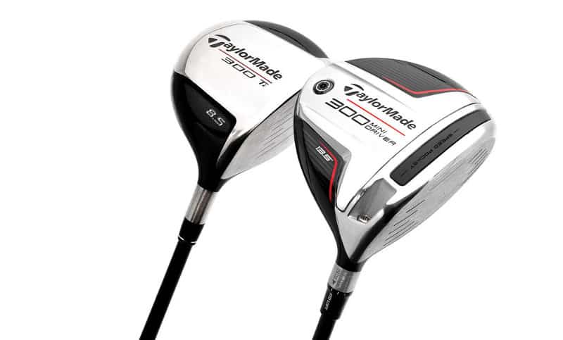 TaylorMade Minidriver