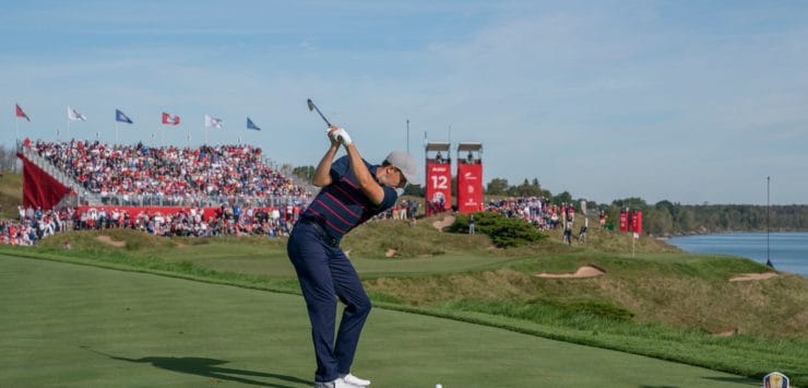 Jordan Spieth Ryder Cup 2021