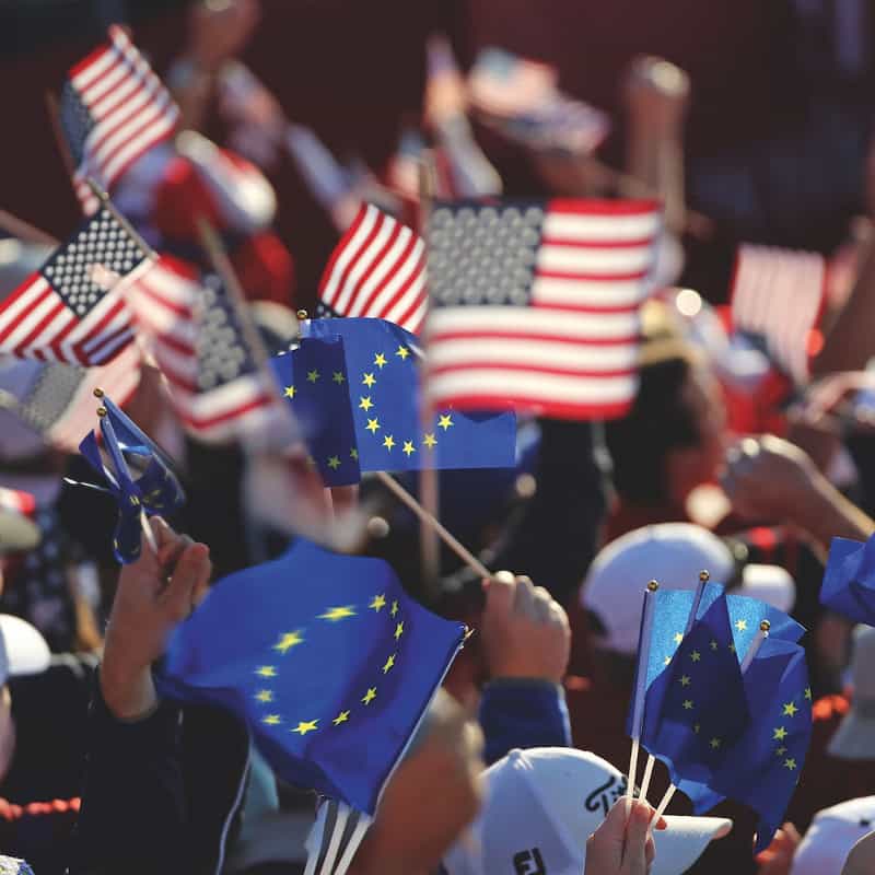 Ryder Cup-laget til USA er klart