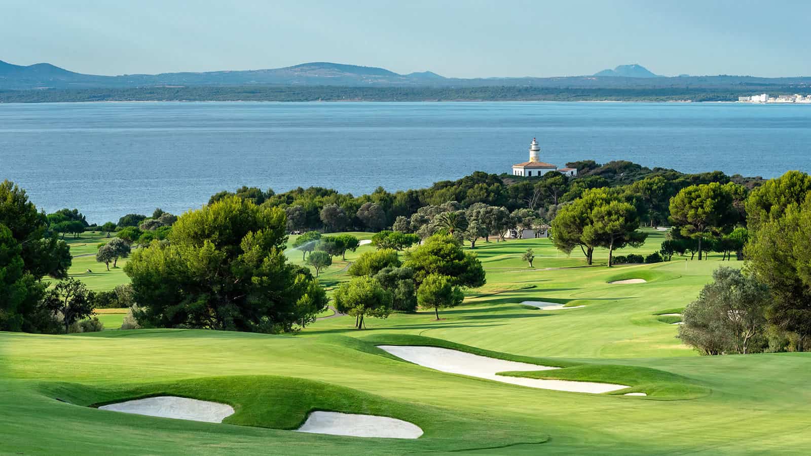 Mallorca et paradis for golfere året rundt