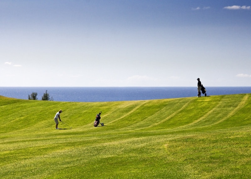 Lanzarote – spill golf hele året
