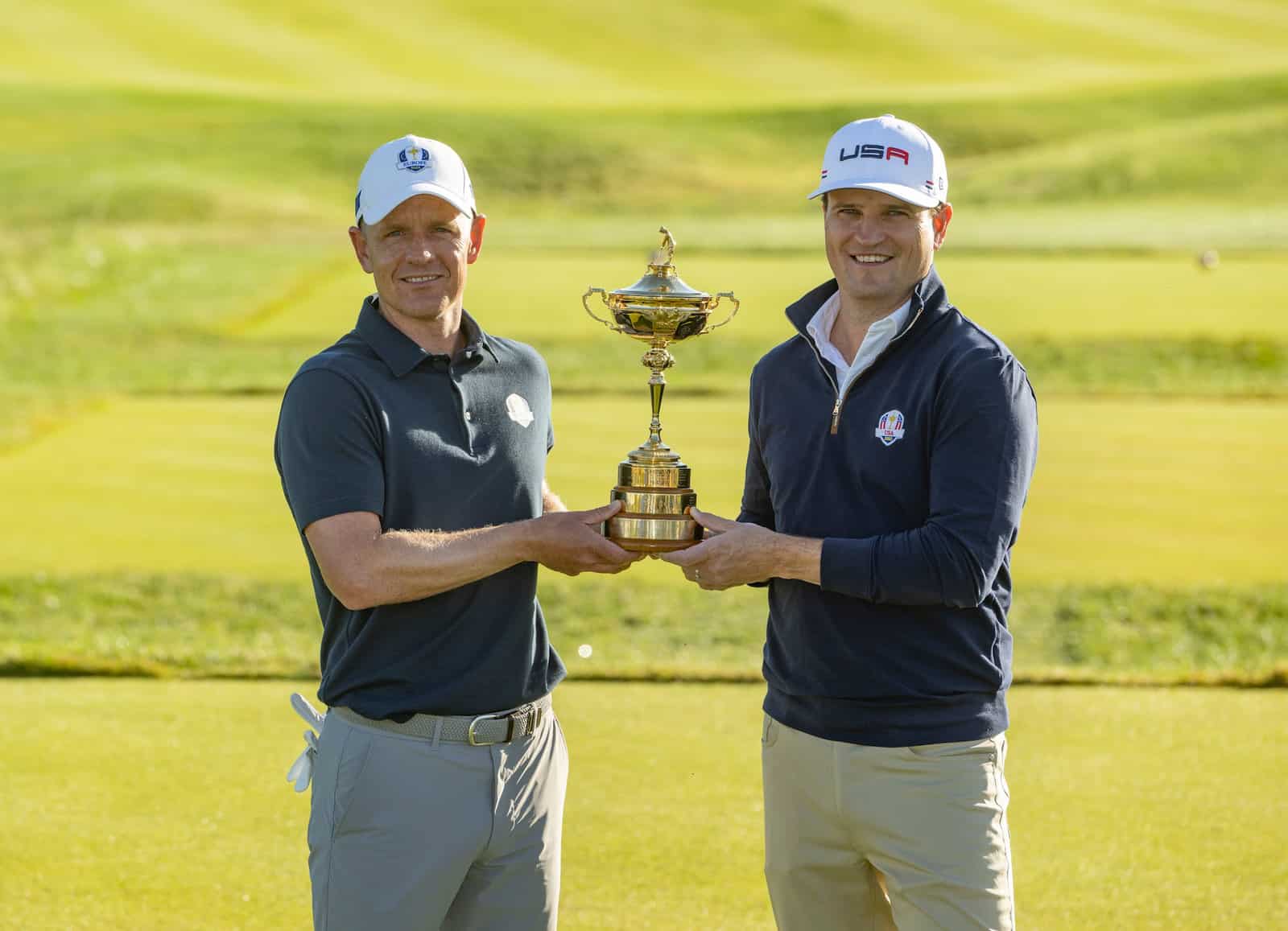 Kort om Ryder Cup