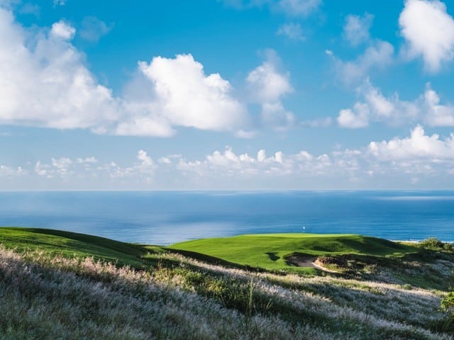 La Réserve Golf Links ved Heritage Golf Club, Mauritius, offisielt åpnet for spill