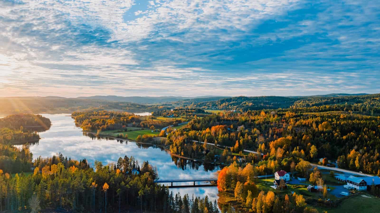 Det svenske golfforbundet strammer inn