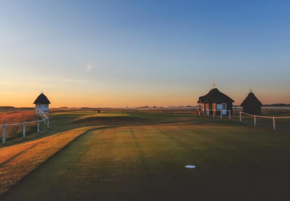 Links Golf Kent England