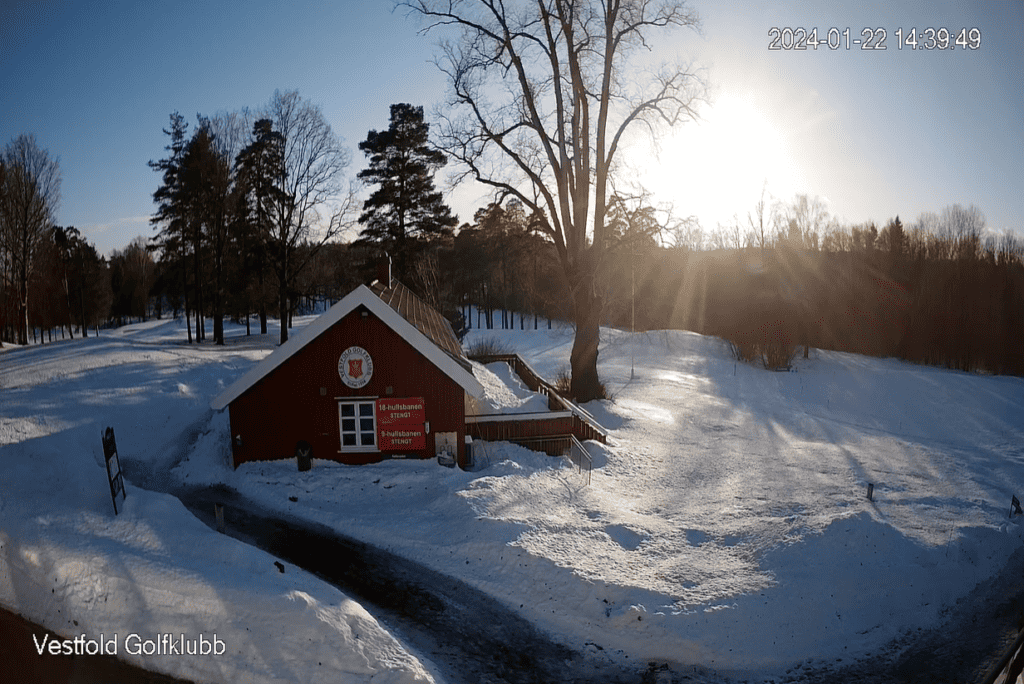 Vestfold Golfklubb