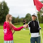 Barnegolf, junior golf Norges Golfforbund