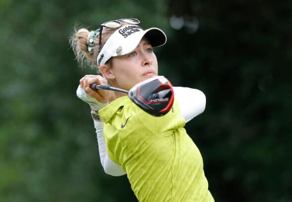 Nelly Korda