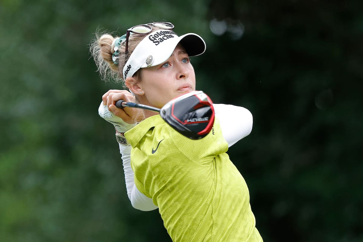 Nelly Korda