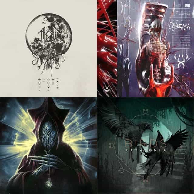 Viktor Hovland Spotify Spillelist Metal