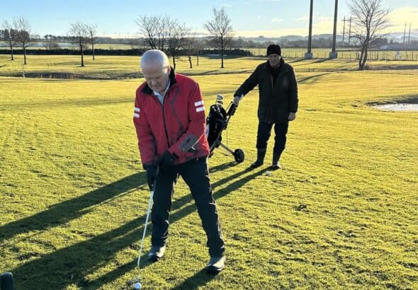 Golf på Jæren