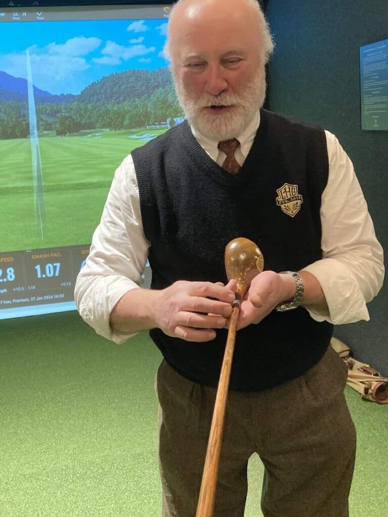 Norsk Hickory Golf Selskap. Foto: Golferen