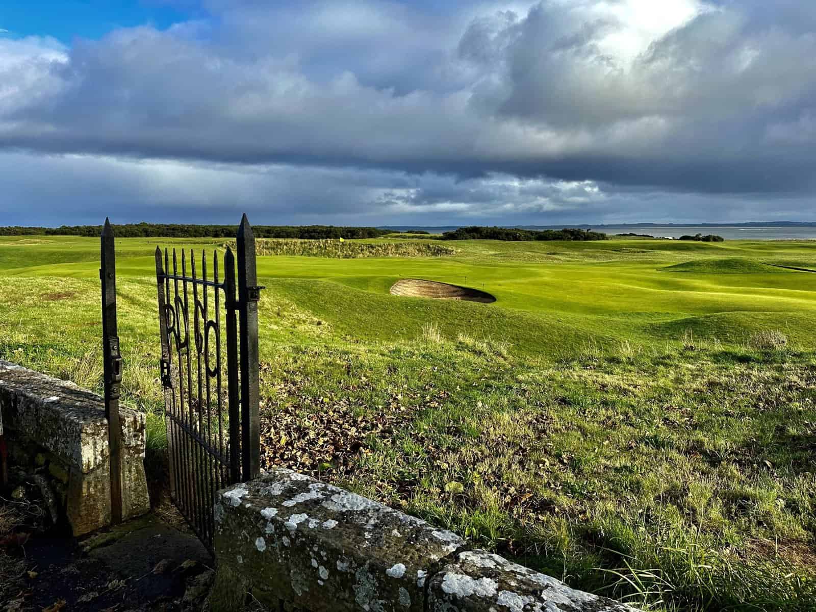 Golf Skotland