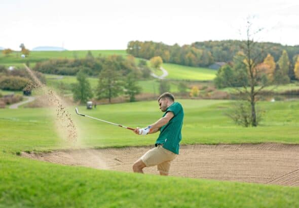 Golf, golfbransjen