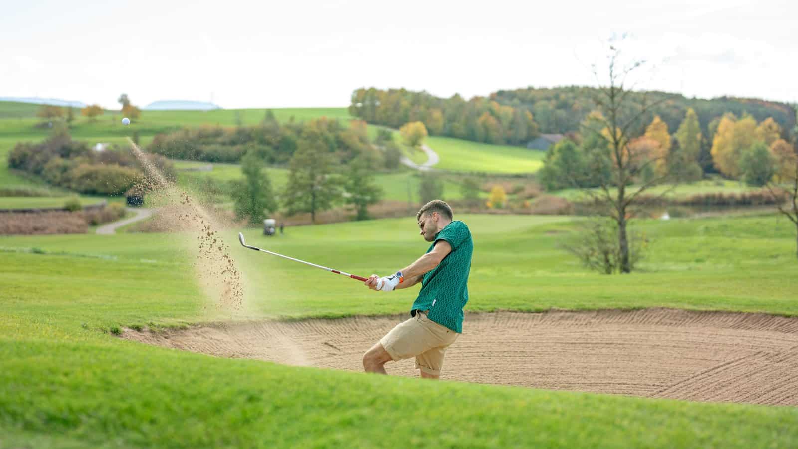 Golf, golfbransjen