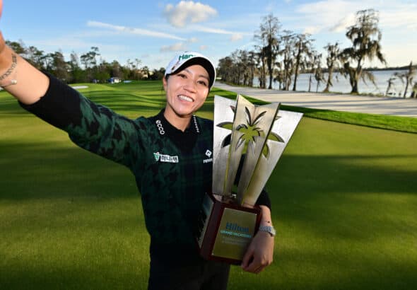 Lydia Ko, LPGA