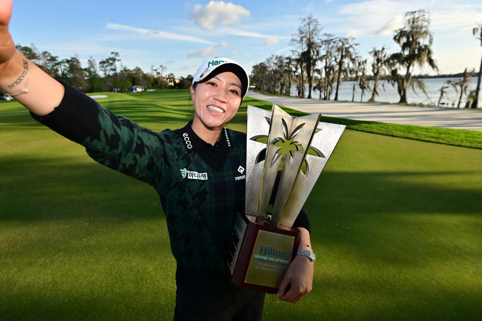 Lydia Ko, LPGA