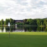 Bogstad Golfbane Illustrasjonsfoto