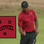 Tiger Woods og TaylorMade