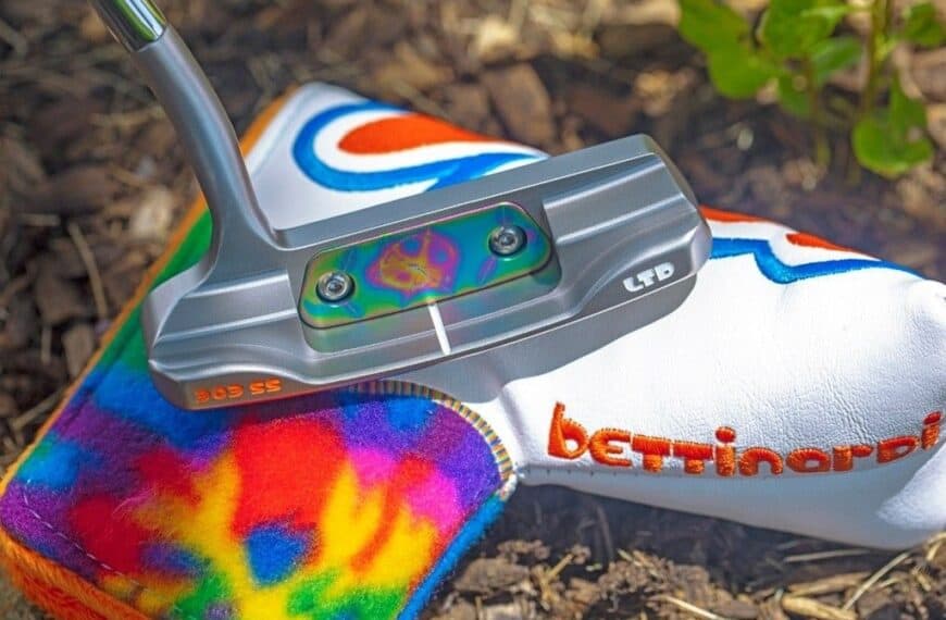 Bettinardi BB1F “summer lovin”