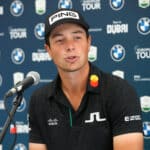 BMW PGA Championship Previews - Viktor Hovland. Foto: Luke Walker/Getty Images for European Tour