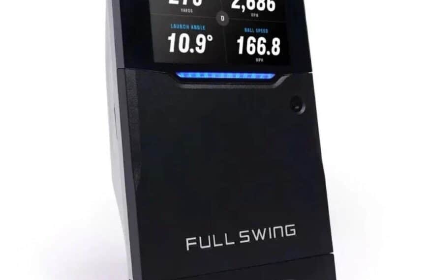 Full Swing Launch Monitor