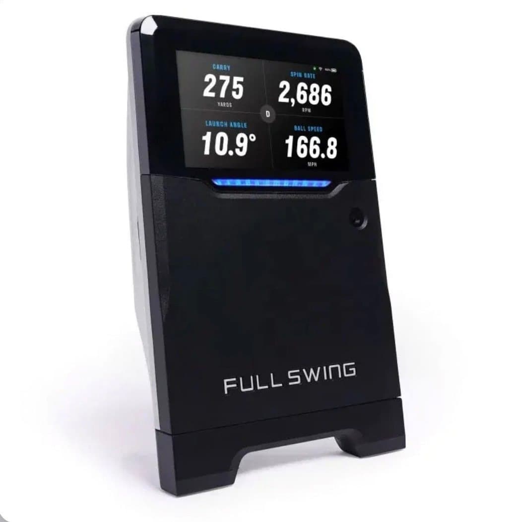 Full Swing Launch Monitor