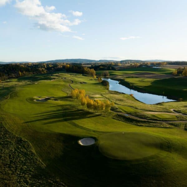 Nye eiere på plass: Det blir golfbane på Miklagard i 2024!