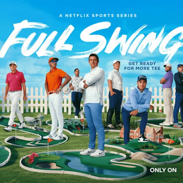 Se traileren: Alt tyder på topp underholdning når Full Swing er tilbake på Netflix fra 6. mars