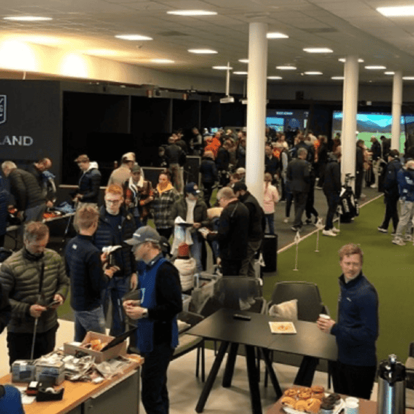 Oslo Golfklubb inviterer til golfmarked i helgen