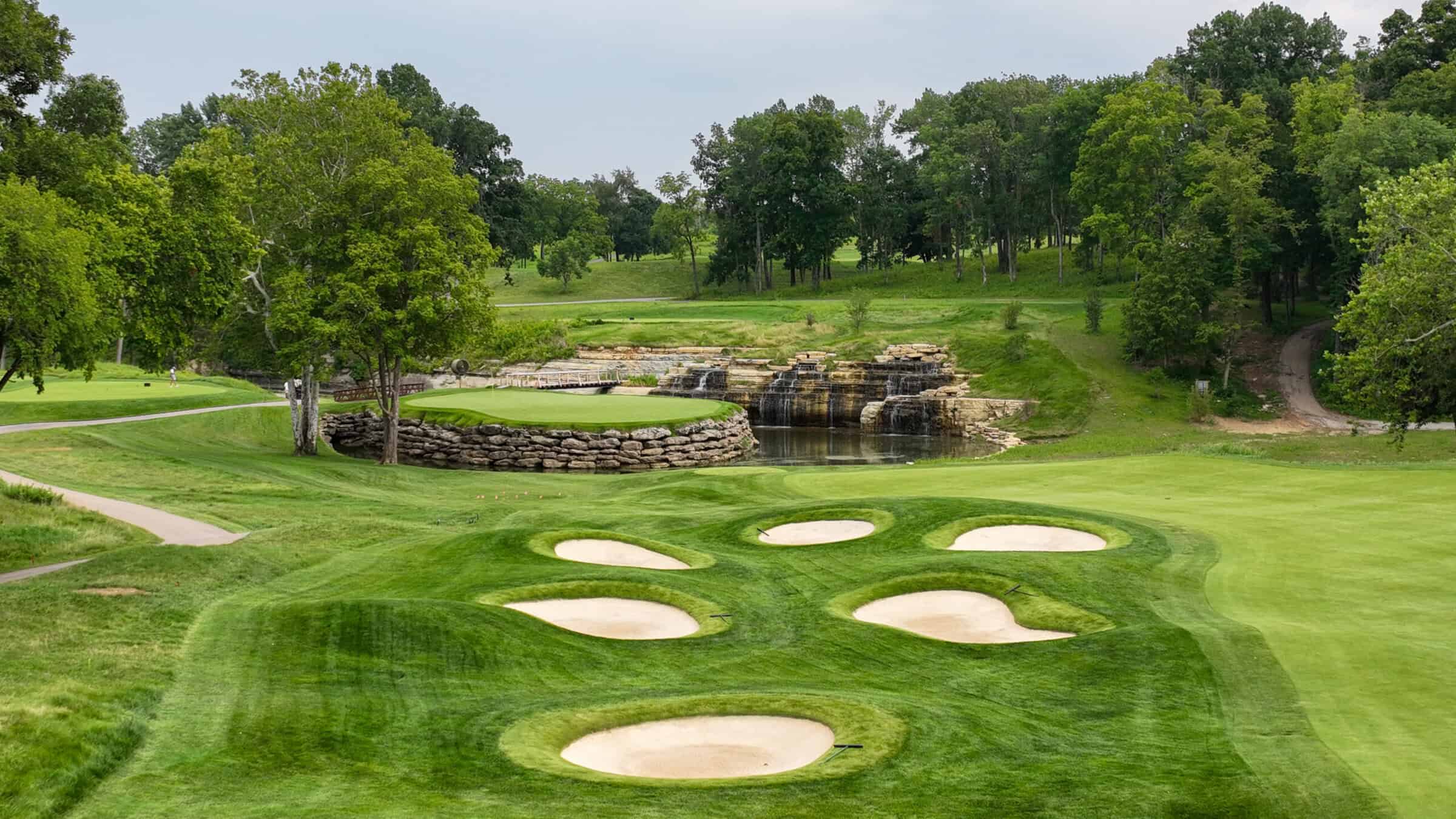 Valhalla Golf Club. Foto: PGA of America