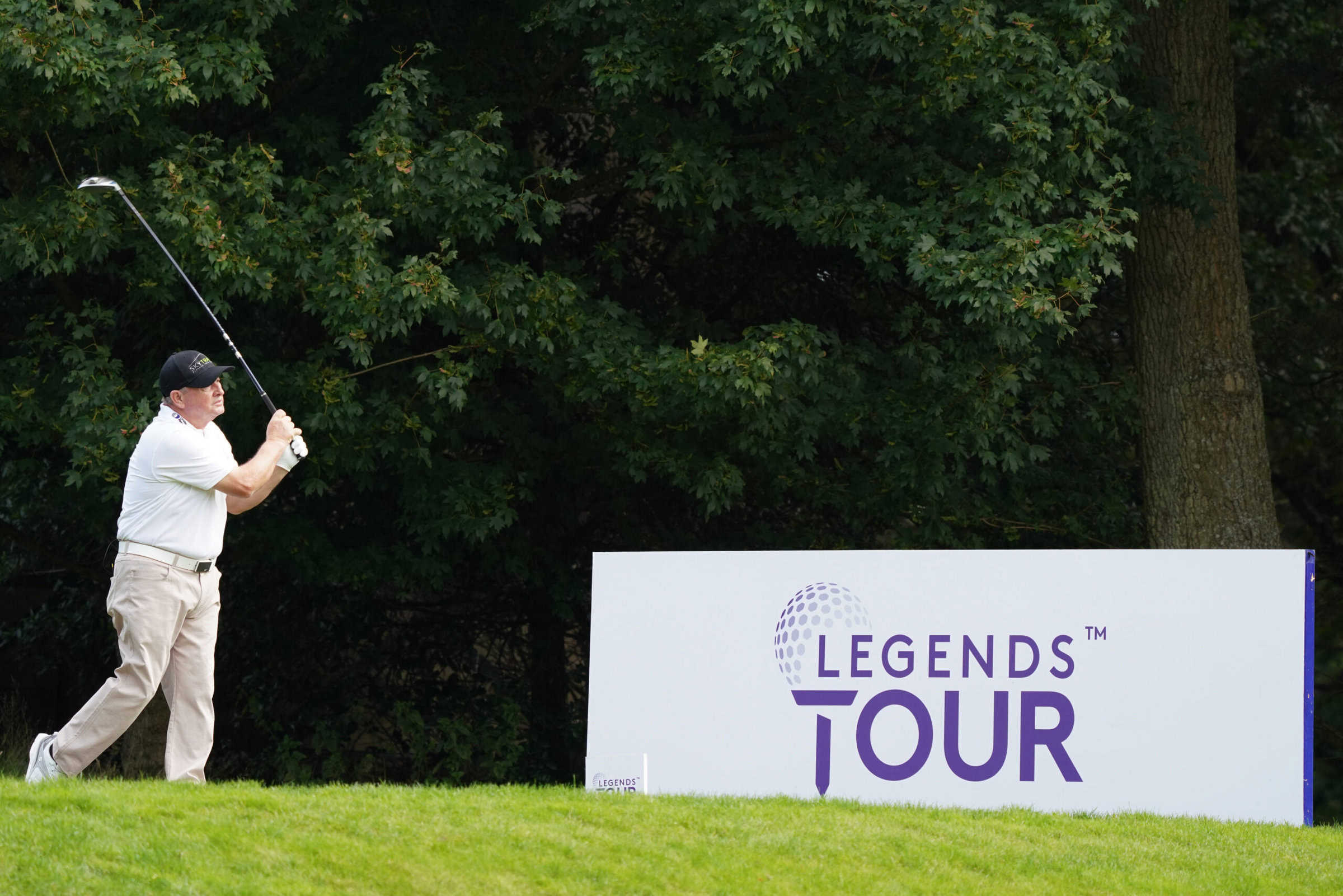 Dette er ‘Legends Tour’, Europatouren for seniorer