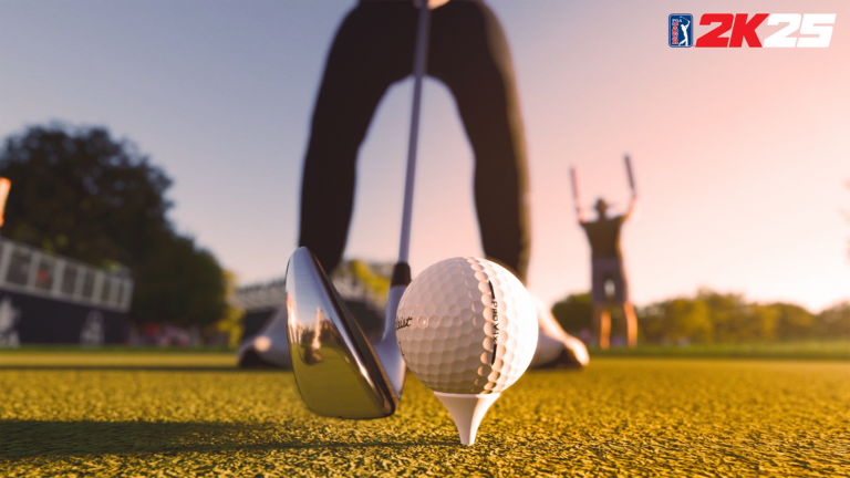 PGA TOUR 2K25: Den store golfspillnyheten for PlayStation, Xbox og PC