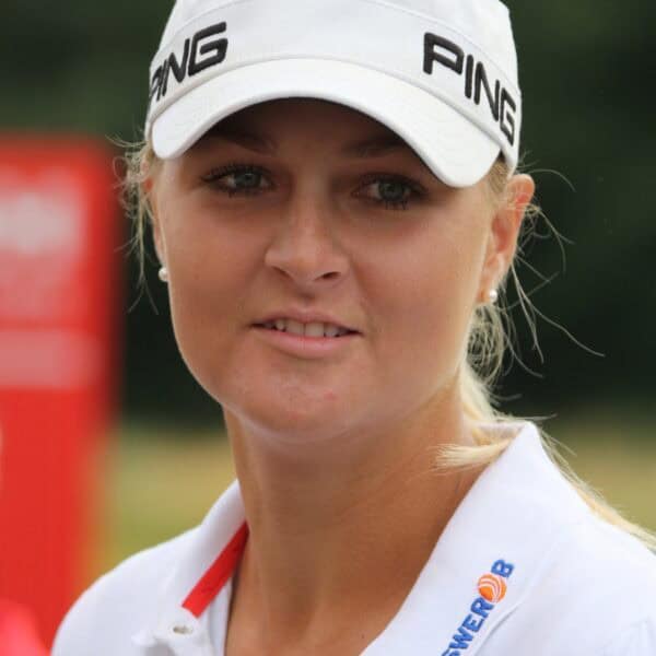 Kaptener for Solheim Cup 2026: Nordqvist for Europa, Stanford for USA