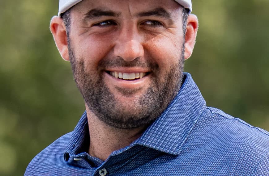 The American Express: Scheffler tilbake som frontfigur i stjernespekket ørkenfelt