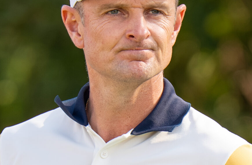 Justin Rose med wire‑to‑wire‑oppvisning – skriver om rekordbøkene på Torrey Pines