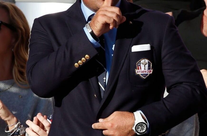 Patrick Reed fortsetter framgangen i Midtøsten – i tet i Qatar Masters